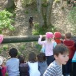 école lantriac visite parc