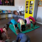 Ecole lantriac yoga
