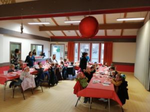 repas noel ecole publique lantriac 2