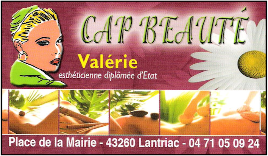 Cap beauté Vaélrie t1