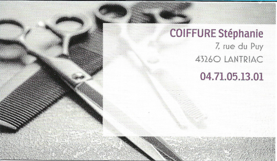 Coiffure stéphanie t1