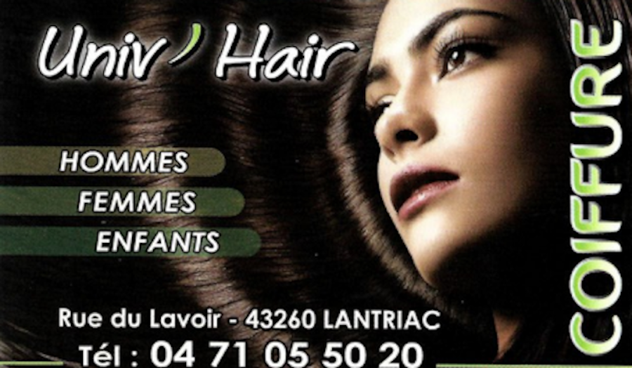 UnivHair t1