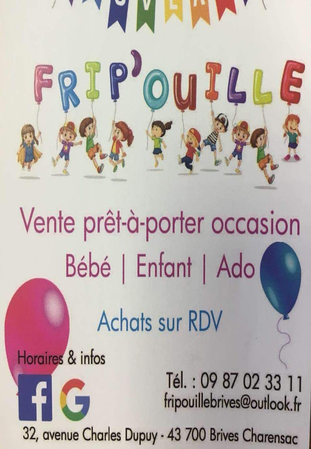 fripouille Brives